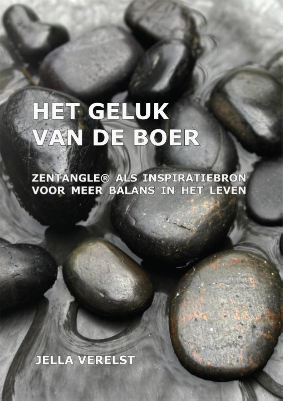 Omslag van Het geluk van de boer