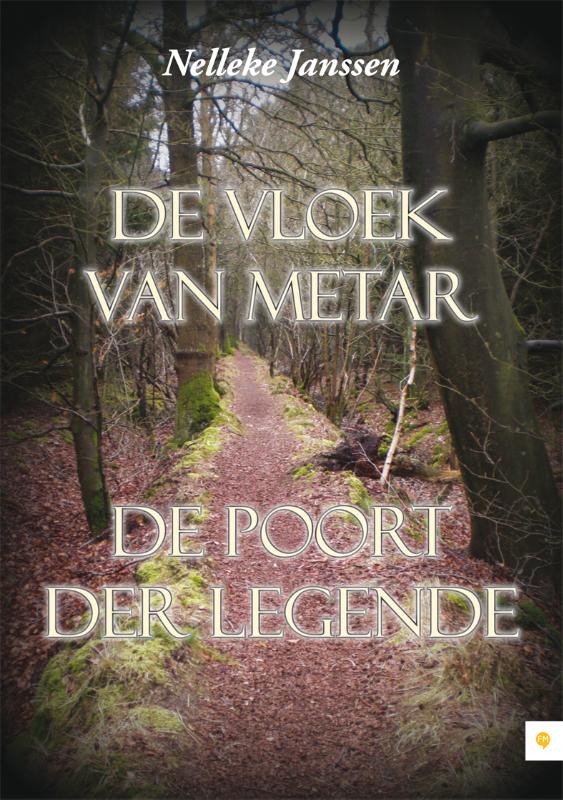 Omslag van De Poort der legende