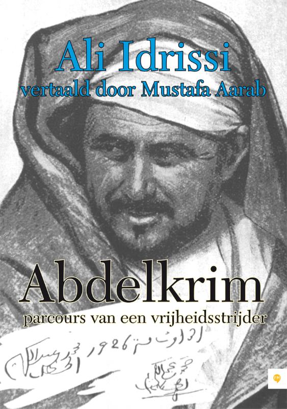 Omslag van Abdelkrim, parcours van een vrijheidsstrijder