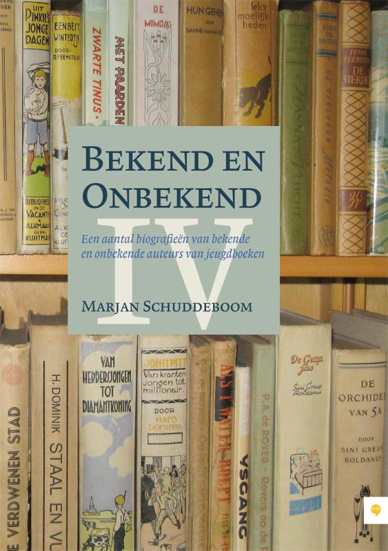 Omslag van Deel IV