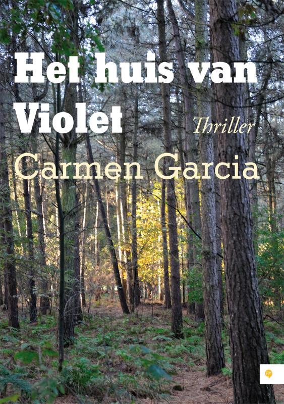 Omslag van Het huis van Violet
