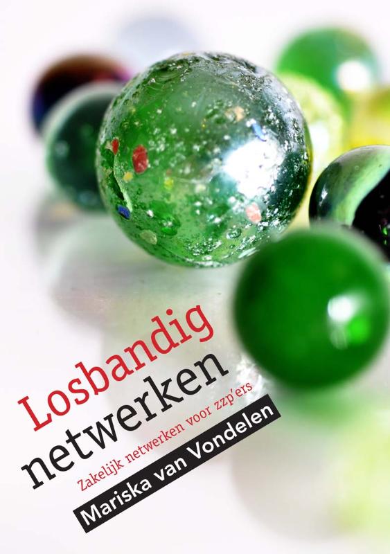 Omslag van Losbandig netwerken