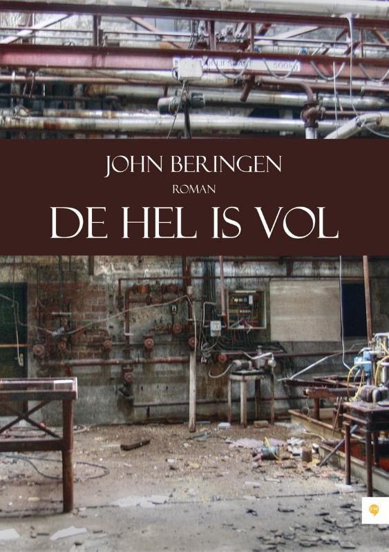 Omslag van De hel is vol