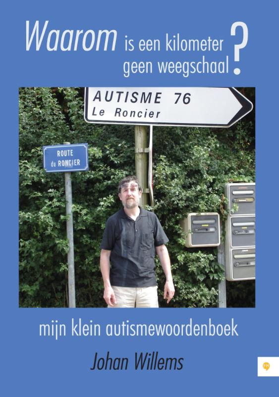 Omslag van Waarom is een kilometer geen weegschaal?