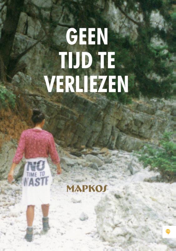Omslag van Geen tijd te verliezen