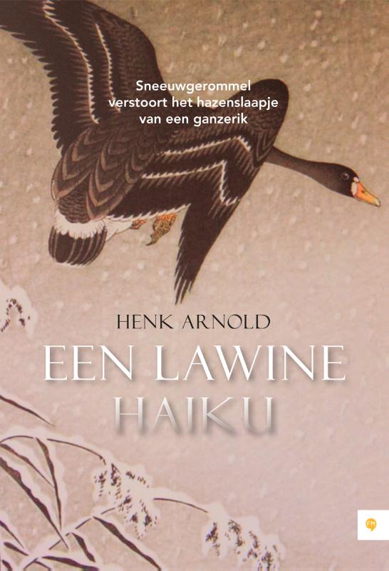 Omslag van Een lawine Haiku