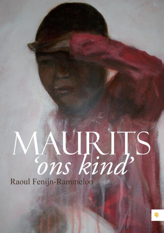 Omslag van Maurits ons kind