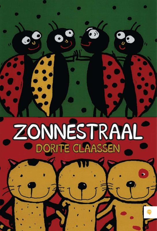 Omslag van Zonnestraal