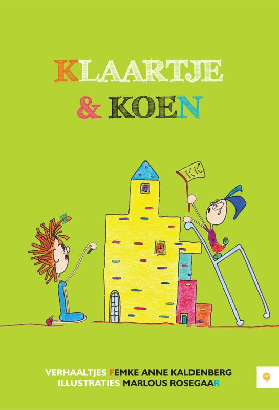 Omslag van Klaartje en Koen