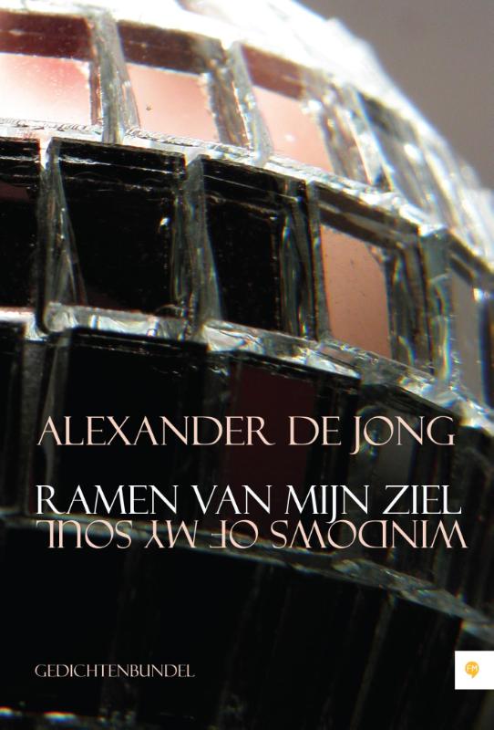 Omslag van Ramen van mijn ziel / Windows of my soul