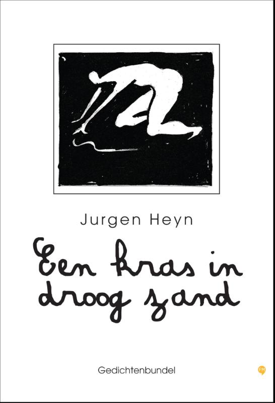Omslag van Een kras in droog zand