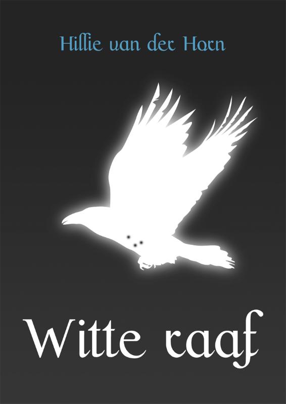 Omslag van Witte raaf