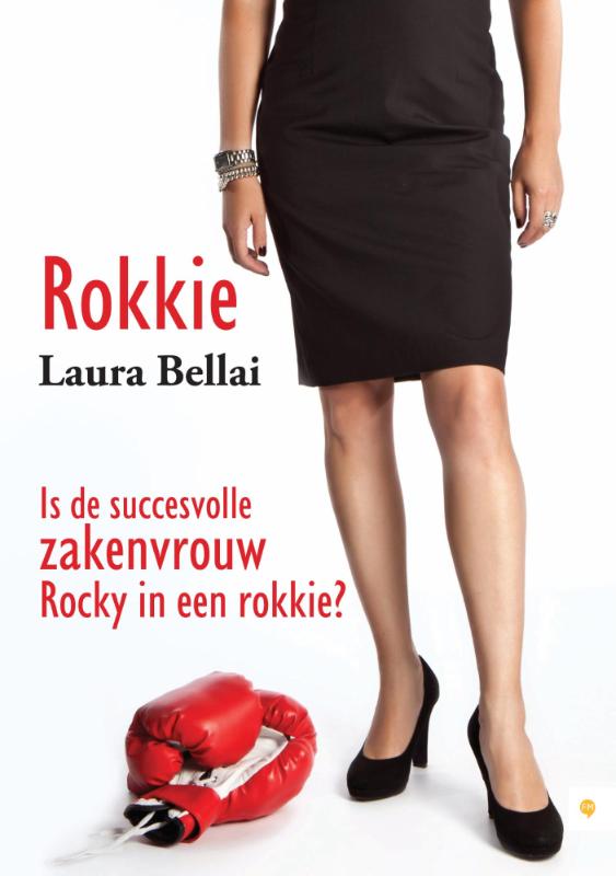 Omslag van Rokkie