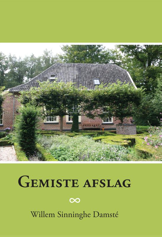 Omslag van Gemiste afslag
