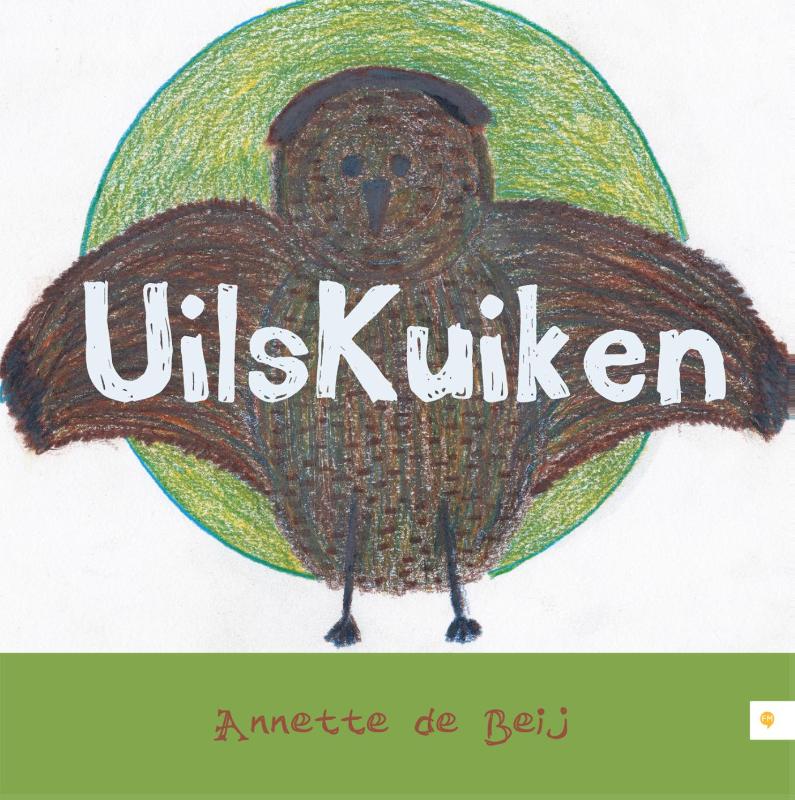 Omslag van Uilskuiken