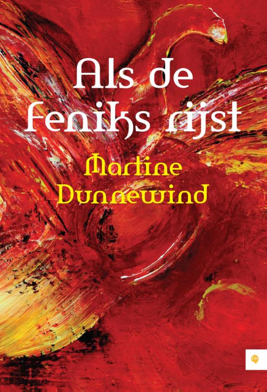 Omslag van Als de feniks rijst