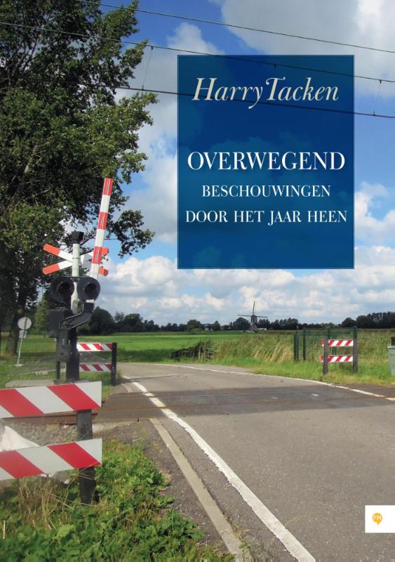 Omslag van Overwegend