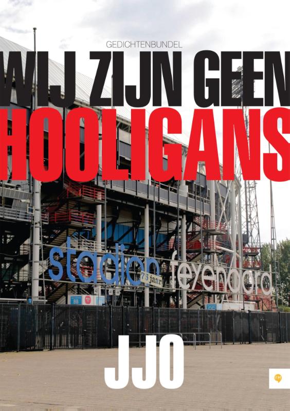 Omslag van Wij zijn geen hooligans