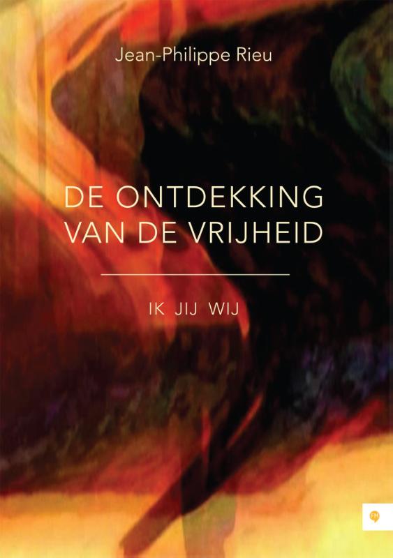 Omslag van De ontdekking van de vrijheid