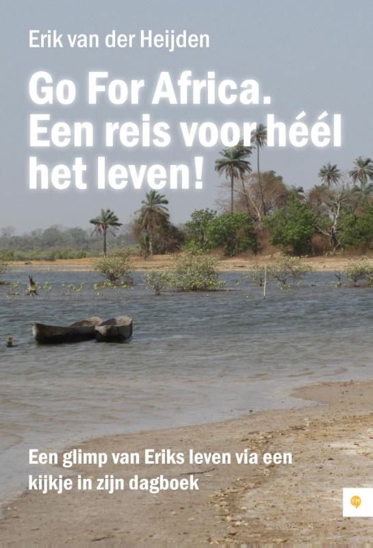 Omslag van Go for Africa