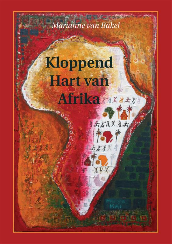 Omslag van Kloppend hart van Afrika
