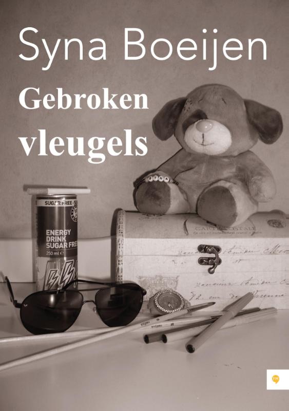 Omslag van Gebroken vleugels