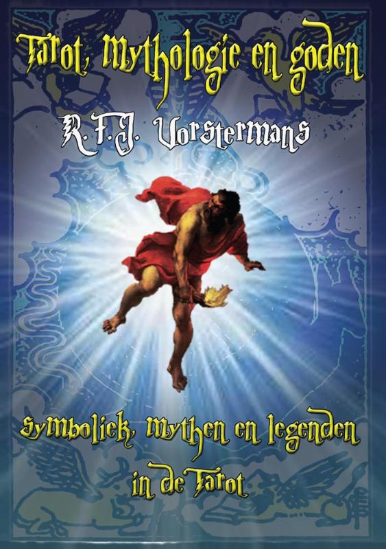 Omslag van Tarot, mythologie en goden
