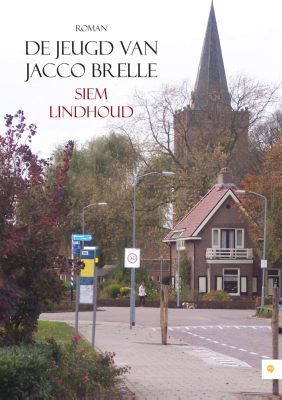 Omslag van De jeugd van Jacco Brelle