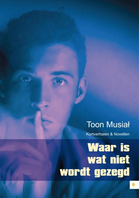 Omslag van Waar is wat niet wordt gezegd