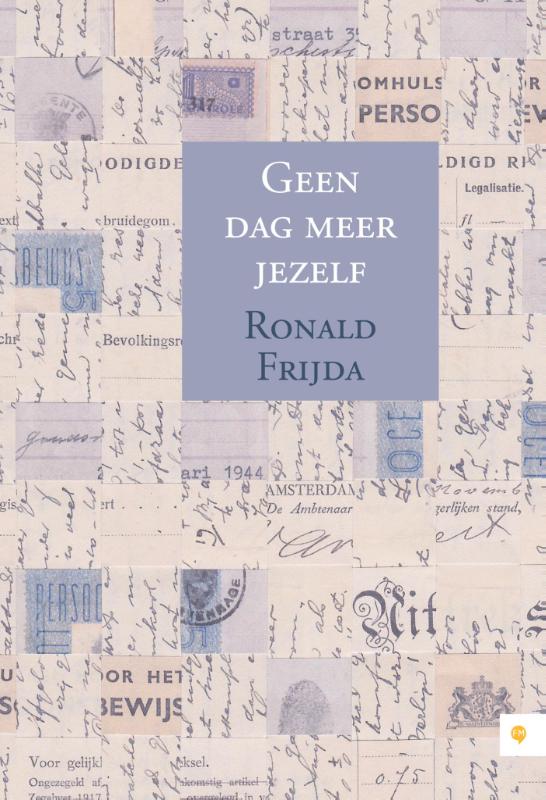 Omslag van Geen dag meer jezelf