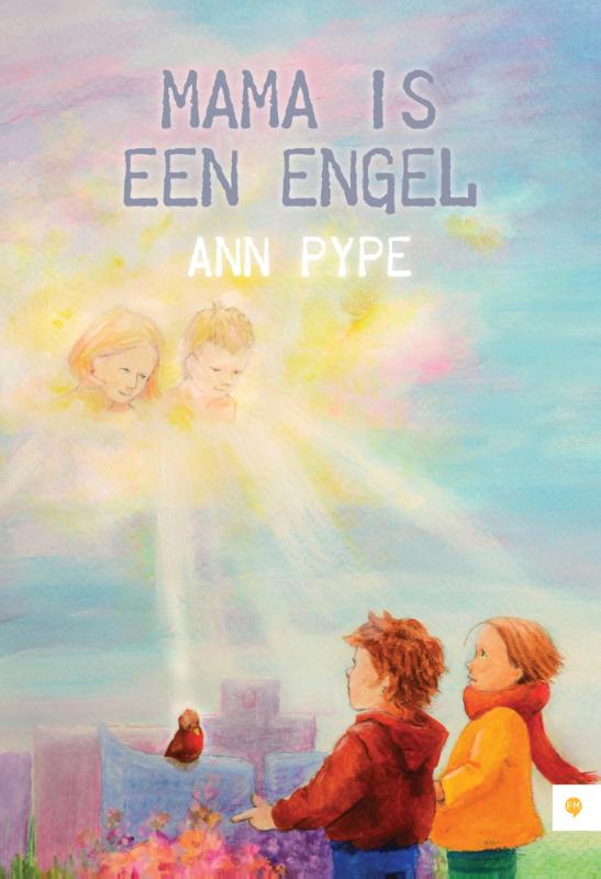 Omslag van Mama is een engel