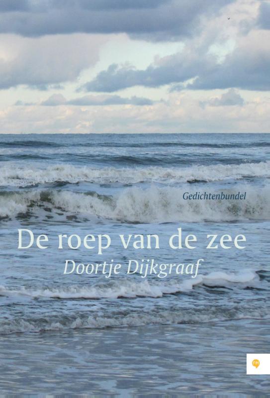 Omslag van De roep van de zee