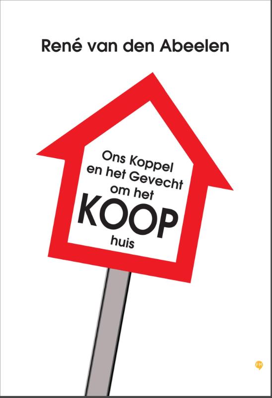 Omslag van Ons koppel en het gevecht om het koophuis