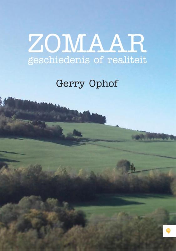 Omslag van Zomaar, geschiedenis of realiteit