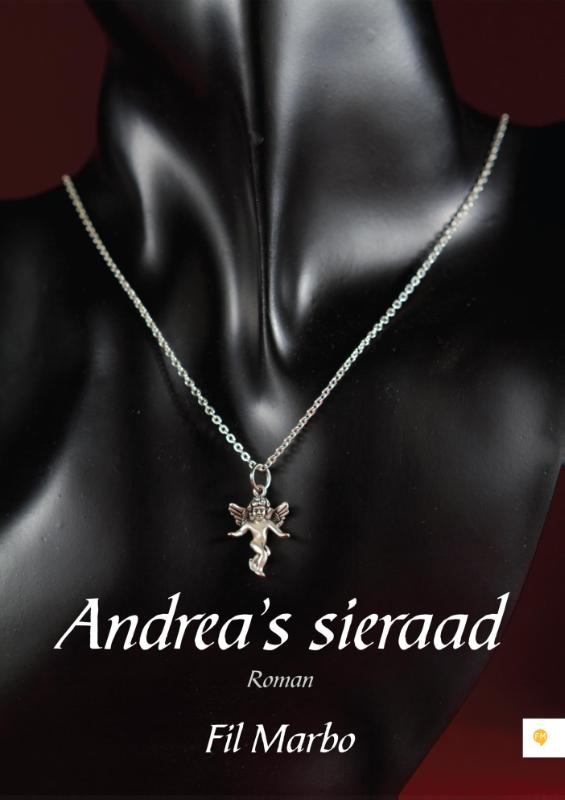 Omslag van Andrea s sieraad