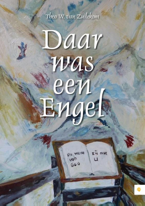 Omslag van Daar was een Engel