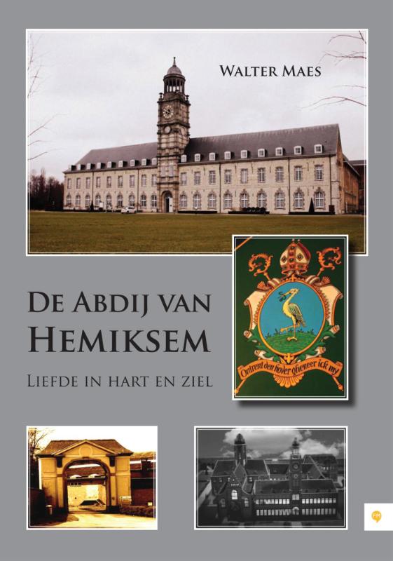 Omslag van De Abdij van Hemiksem