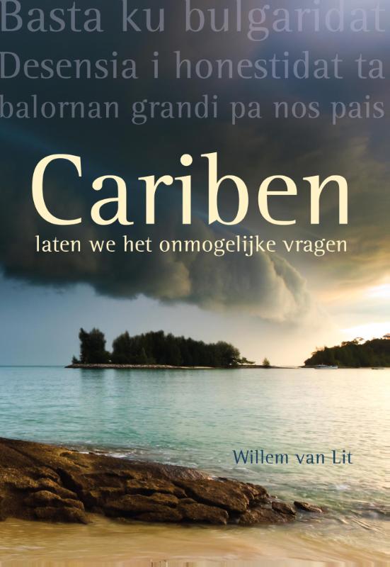 Omslag van Cariben laten we het onmogelijke vragen