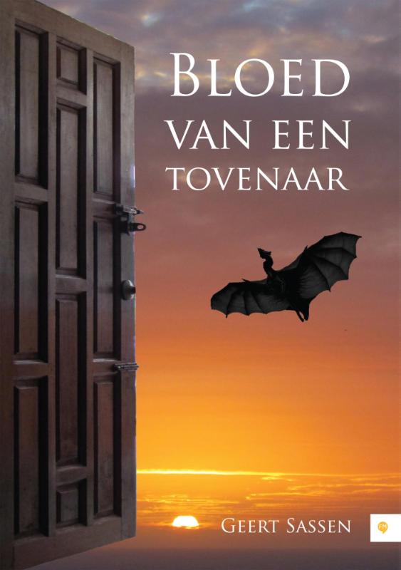 Omslag van Bloed van een tovenaar