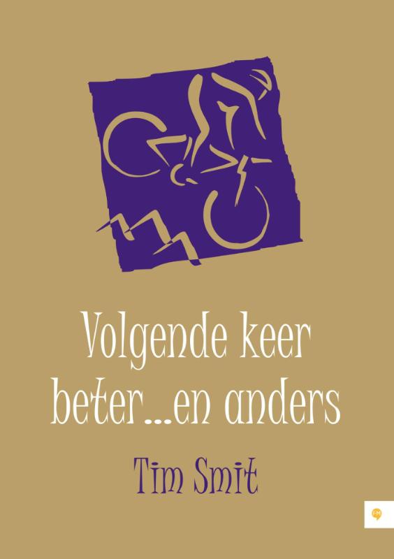 Omslag van Volgende keer beter en anders