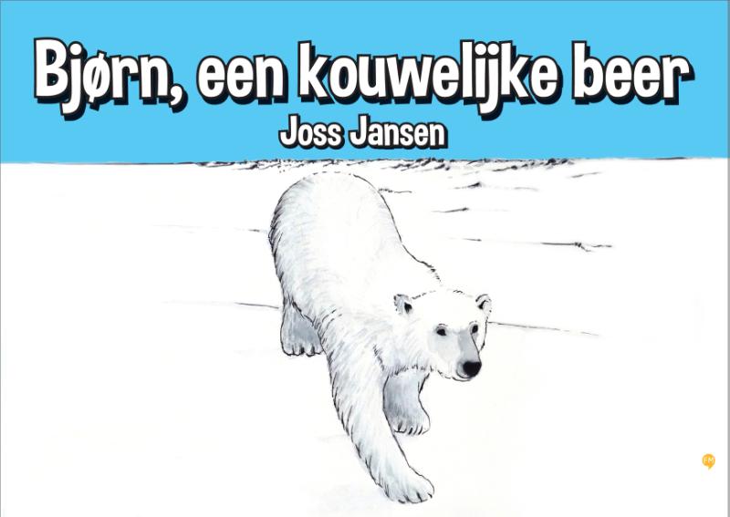 Omslag van Bjorn, een kouwelijke beer