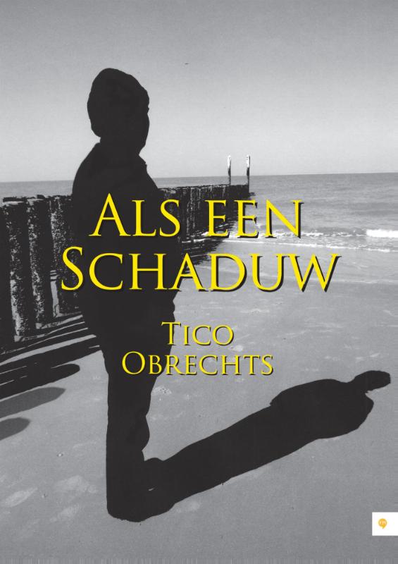 Omslag van Als een schaduw
