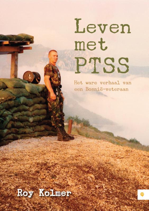 Omslag van Leven met ptss