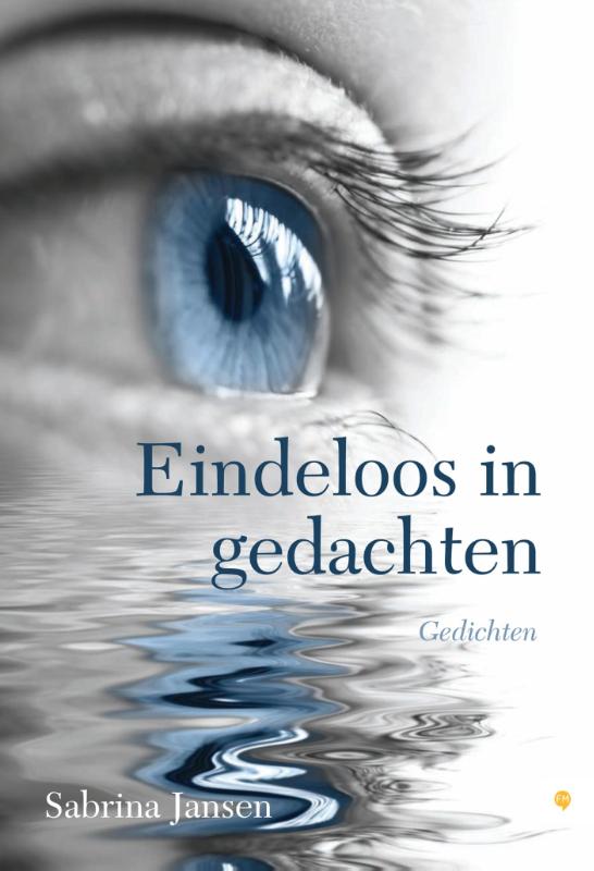 Omslag van Eindeloos in gedachten