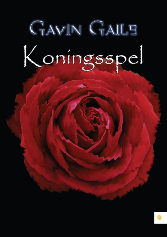 Omslag van Koningsspel