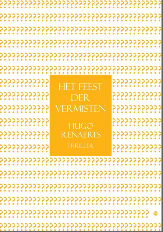 Omslag van Het feest der vermisten