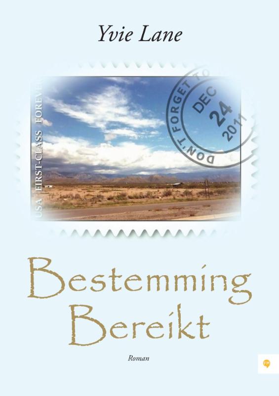 Omslag van Bestemming bereikt