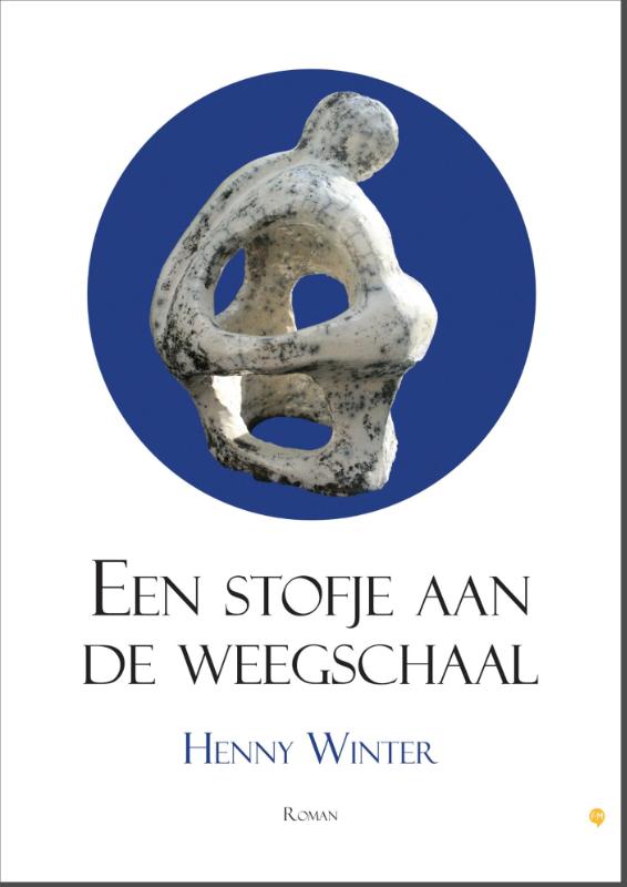 Omslag van Een stofje aan de weegschaal