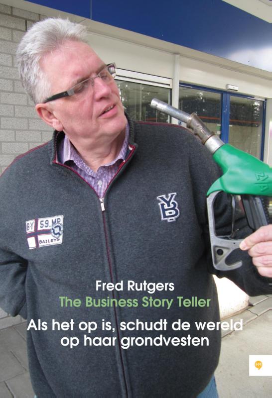 Omslag van Als het op is, schudt de wereld op haar grondvesten