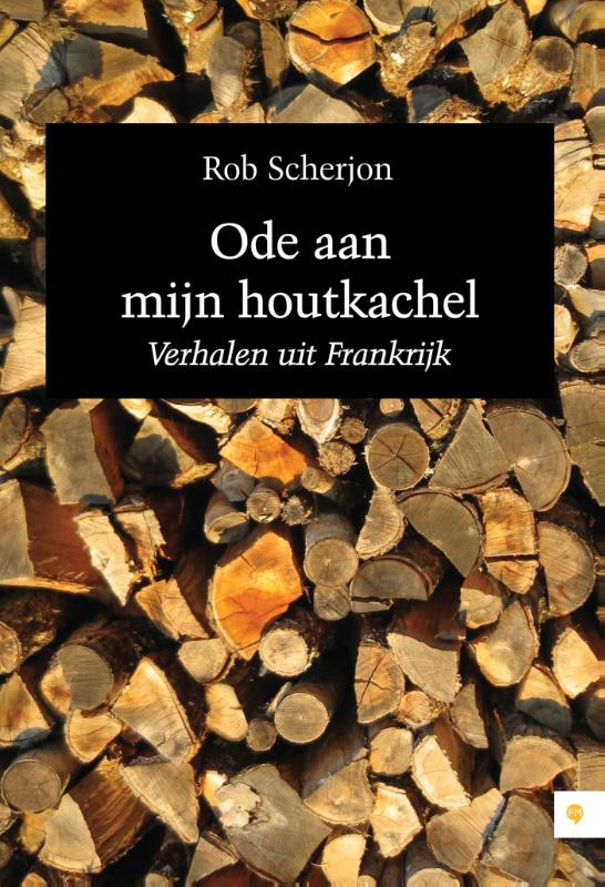 Omslag van Ode aan mijn houtkachel